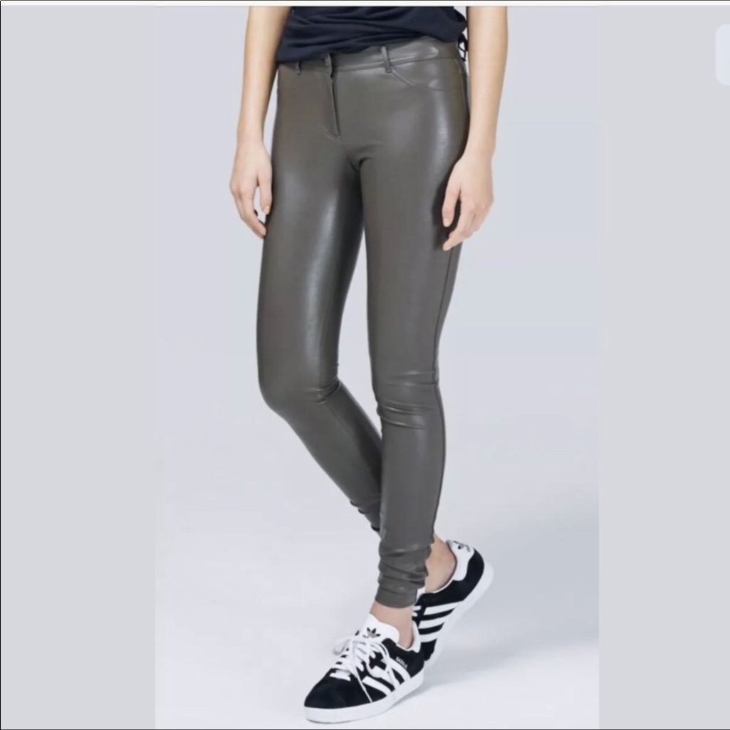 Wilfred Free Sauvage Pants 100% Polyurethane ,